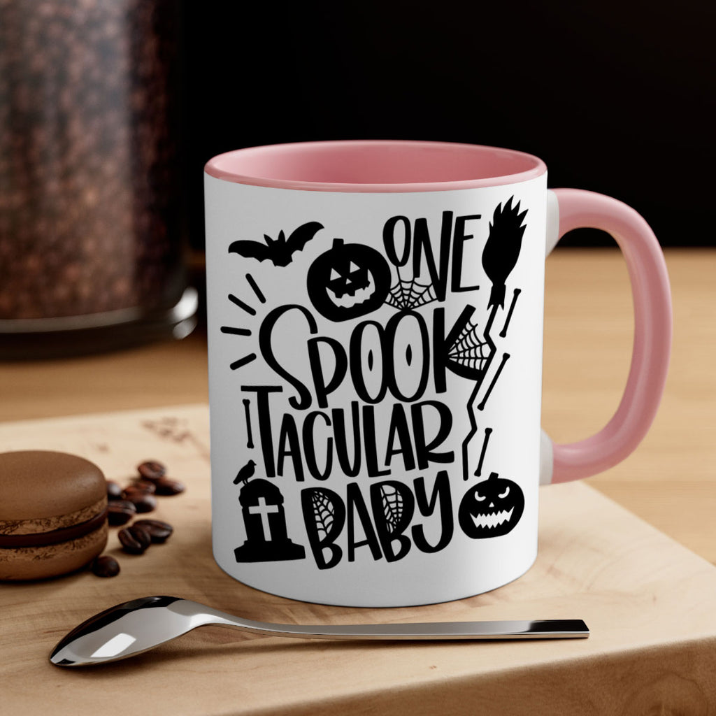 one spooktacular baby 39#- halloween-Mug / Coffee Cup