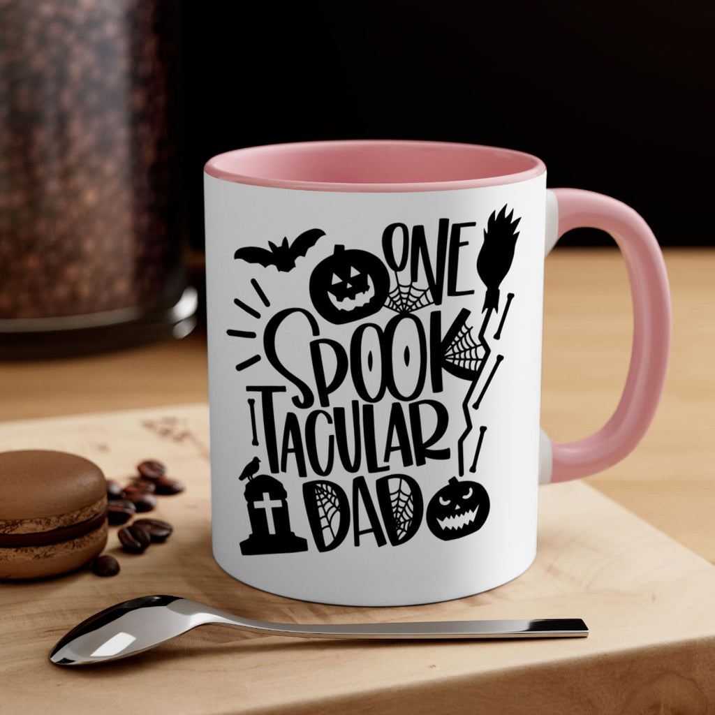 one spooktacular dad 37#- halloween-Mug / Coffee Cup