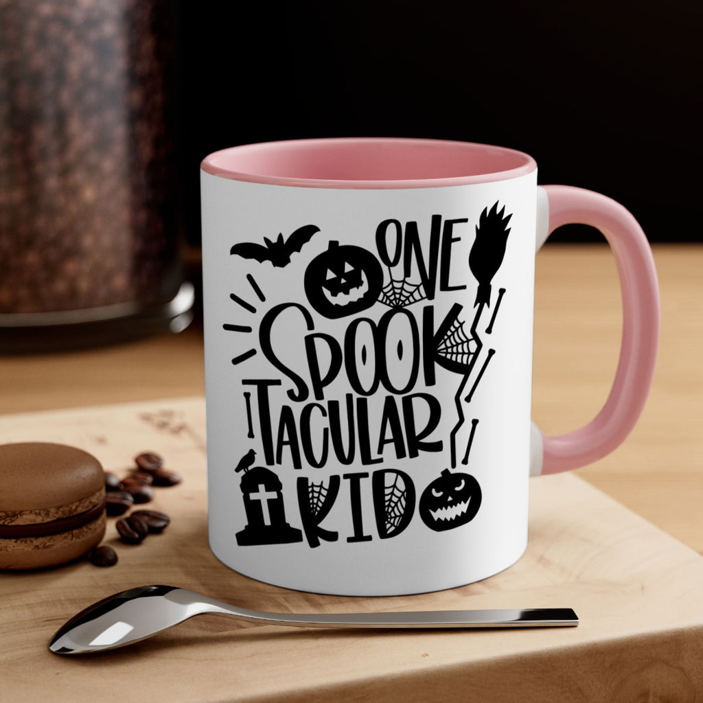one spooktacular kid 35#- halloween-Mug / Coffee Cup