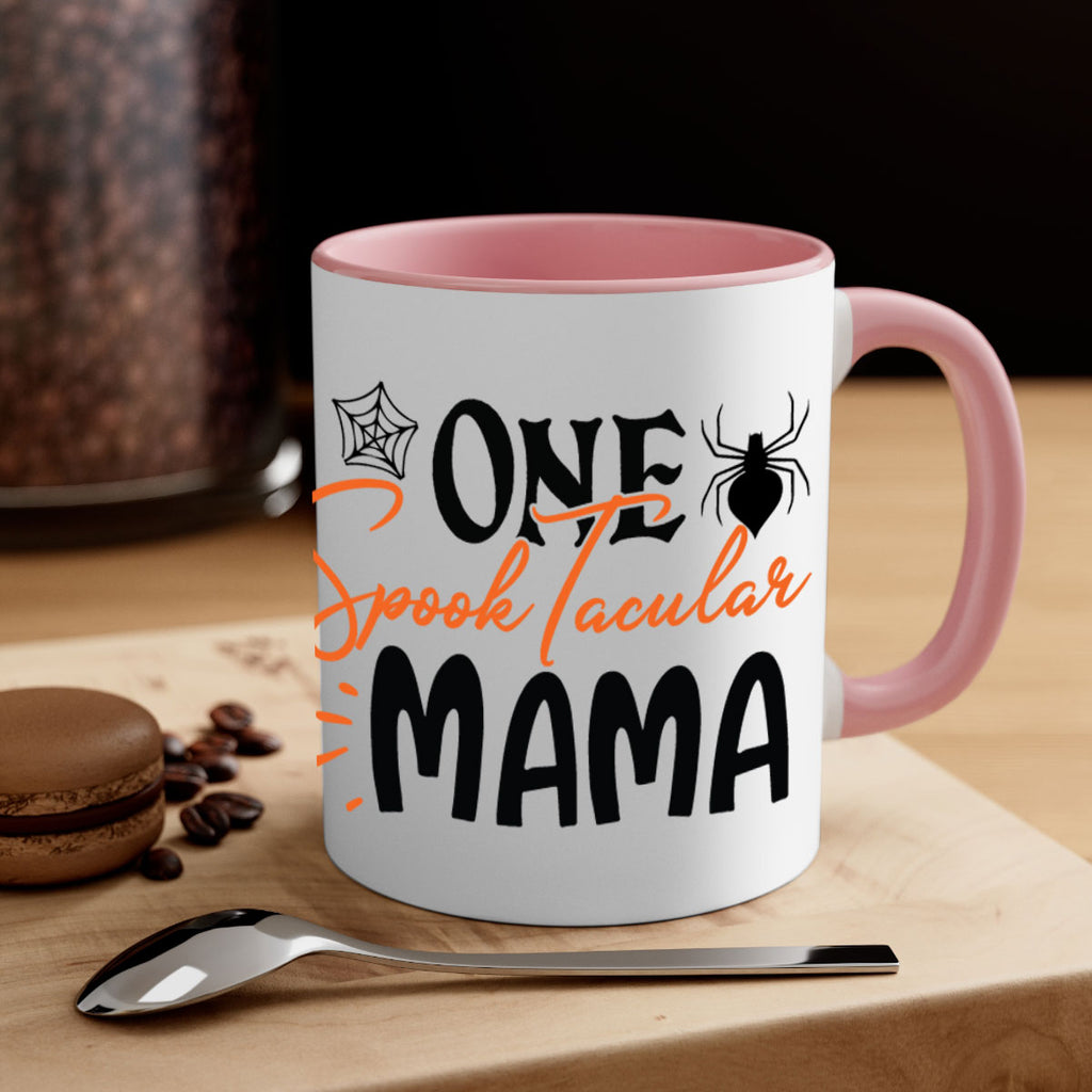 one spooktacular mama 110#- halloween-Mug / Coffee Cup