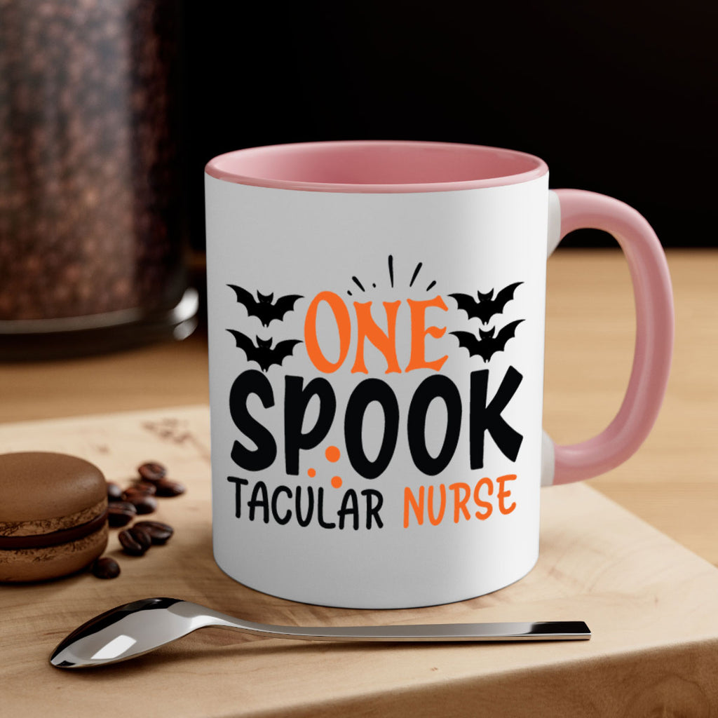 one spooktacular nurse 109#- halloween-Mug / Coffee Cup