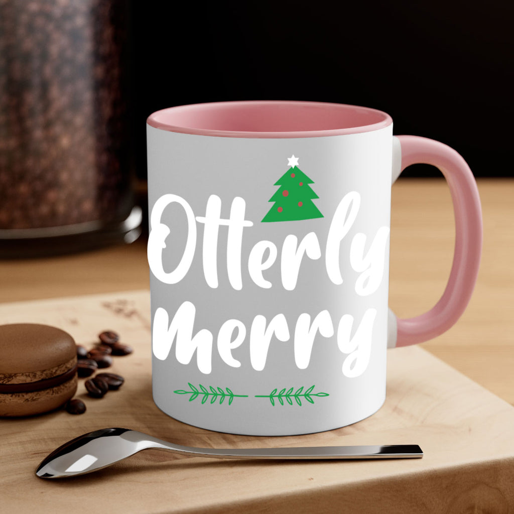 otterly merry style 577#- christmas-Mug / Coffee Cup