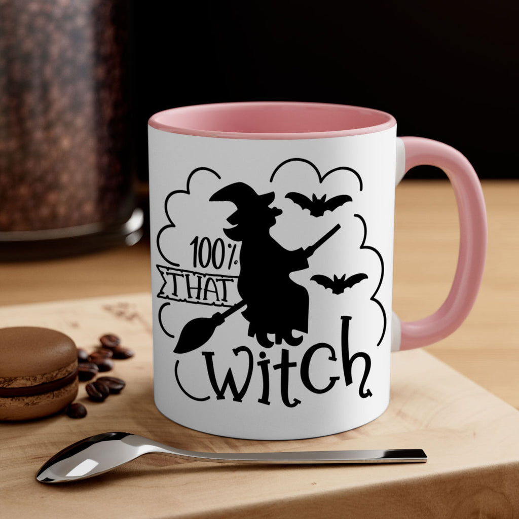 percent that witch 99#- halloween-Mug / Coffee Cup