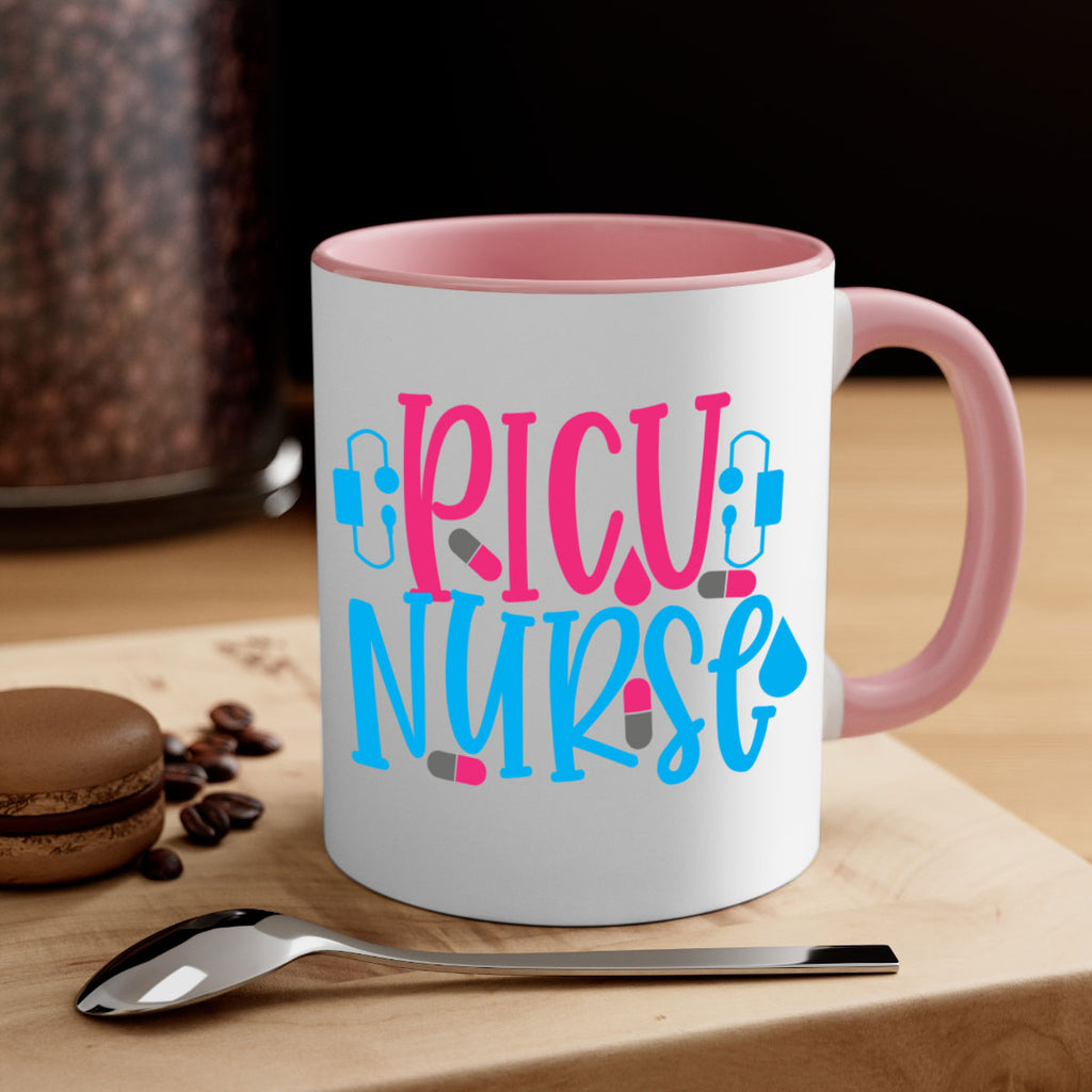 picu nurse Style Style 59#- nurse-Mug / Coffee Cup