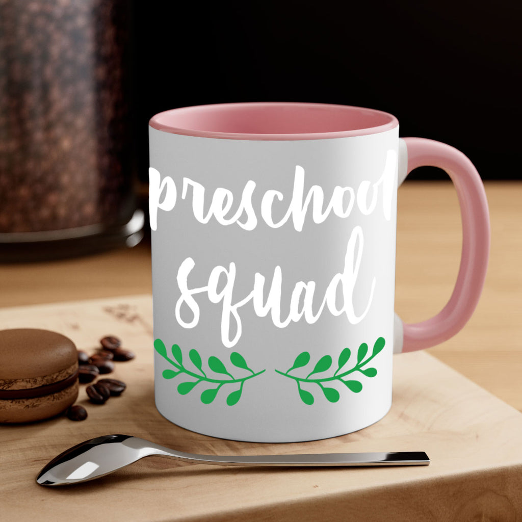 preschool squad style 589#- christmas-Mug / Coffee Cup