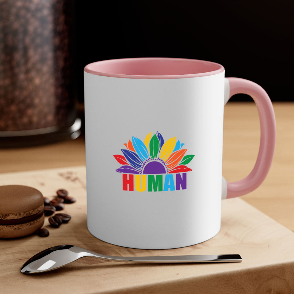 pride sf human 55#- lgbt-Mug / Coffee Cup