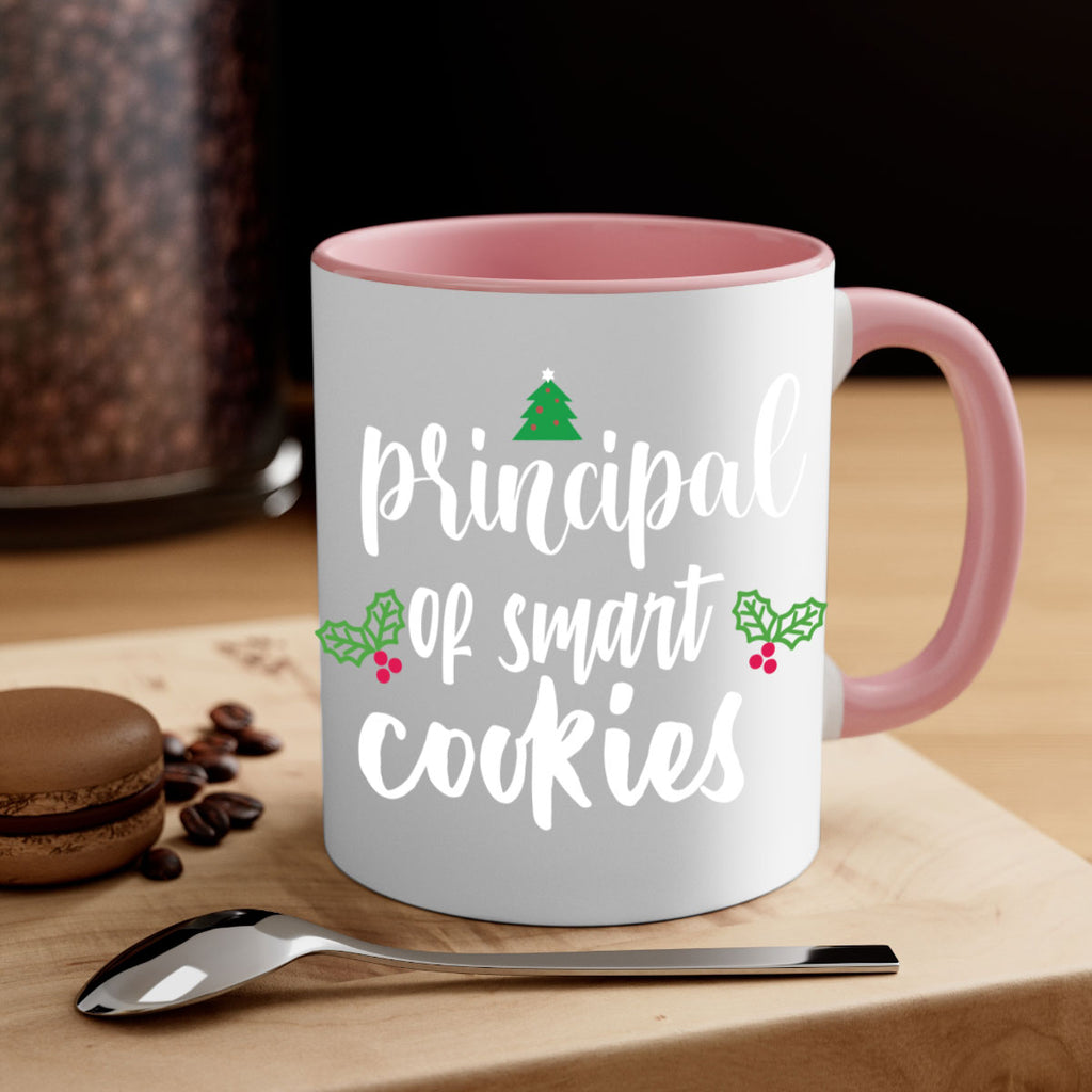 principal of smart cookies style 590#- christmas-Mug / Coffee Cup