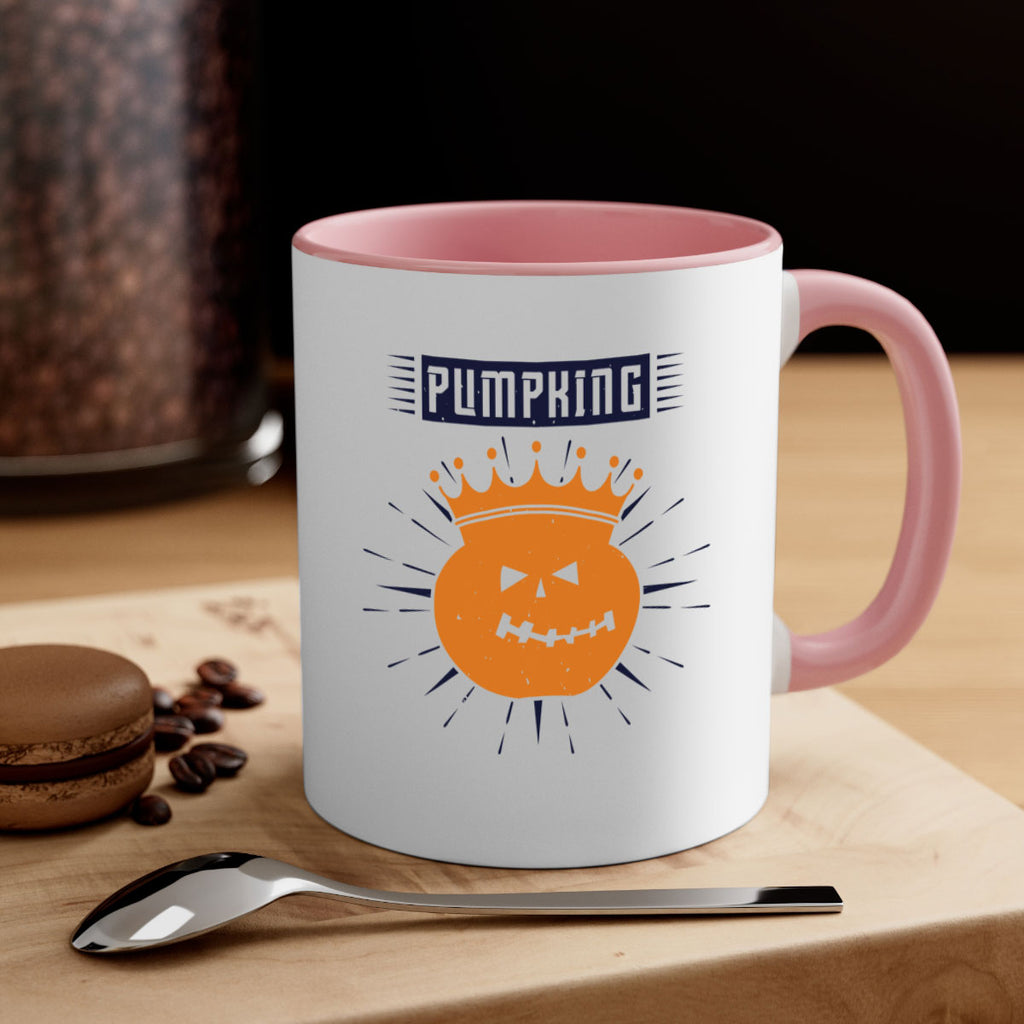 pumpking 135#- halloween-Mug / Coffee Cup