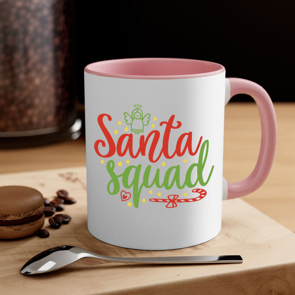 santa squaddddd 17#- christmas-Mug / Coffee Cup