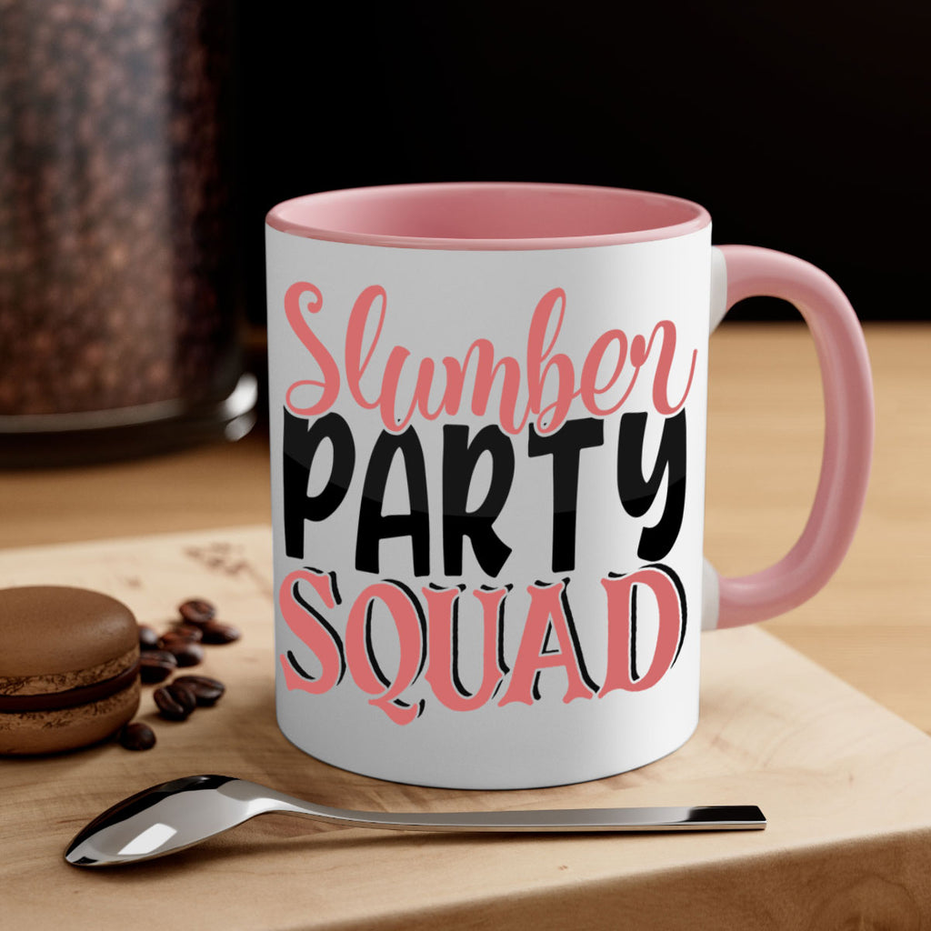 slumber party squad Style 43#- best friend-Mug / Coffee Cup
