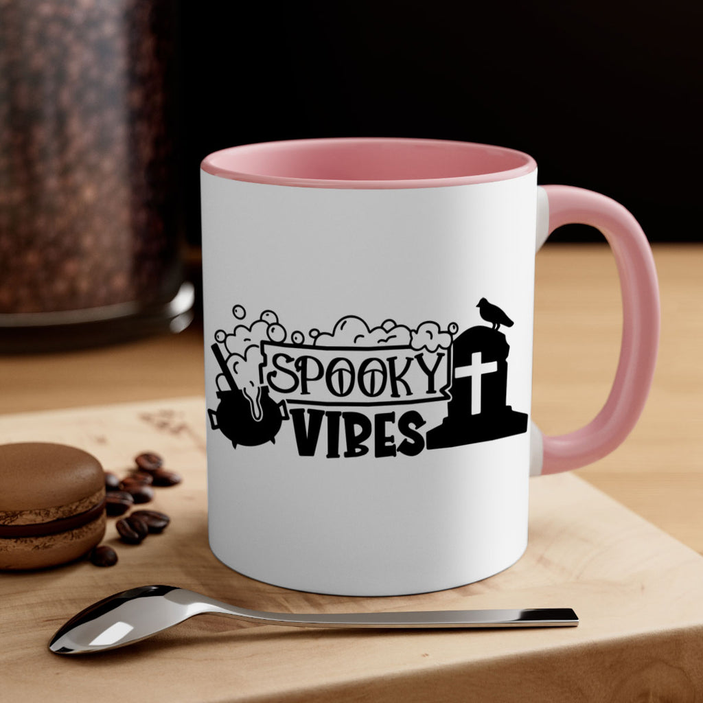spooky vibes 20#- halloween-Mug / Coffee Cup