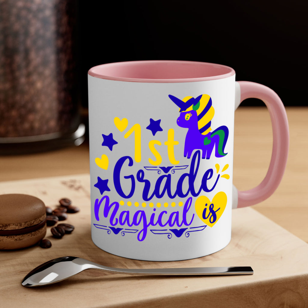 st grade magical 63#- mardi gras-Mug / Coffee Cup
