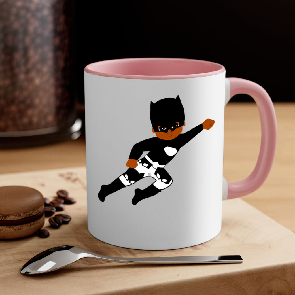 super kid 13#- Black men - Boys-Mug / Coffee Cup