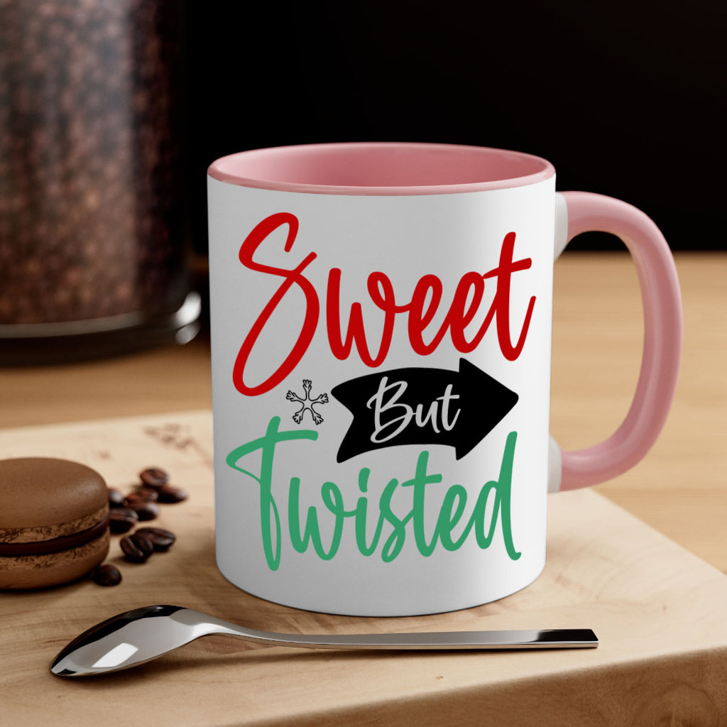 sweet but twisted style 1185#- christmas-Mug / Coffee Cup
