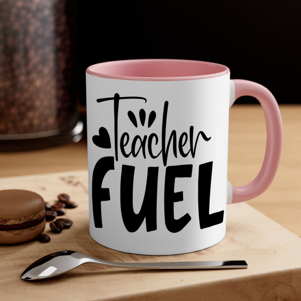 teacher fuel Style 143#- teacher-Mug / Coffee Cup
