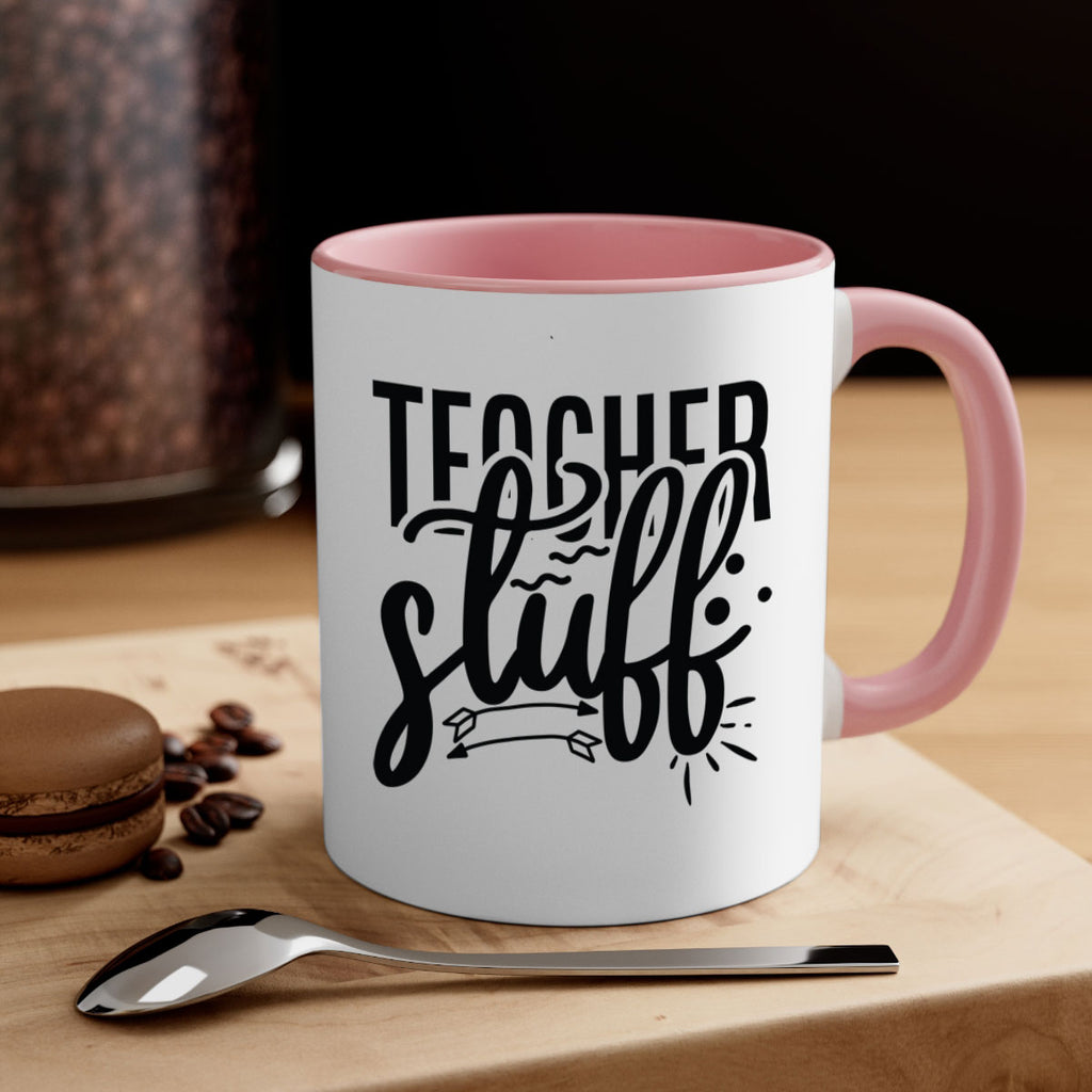teacher stuff Style 203#- teacher-Mug / Coffee Cup