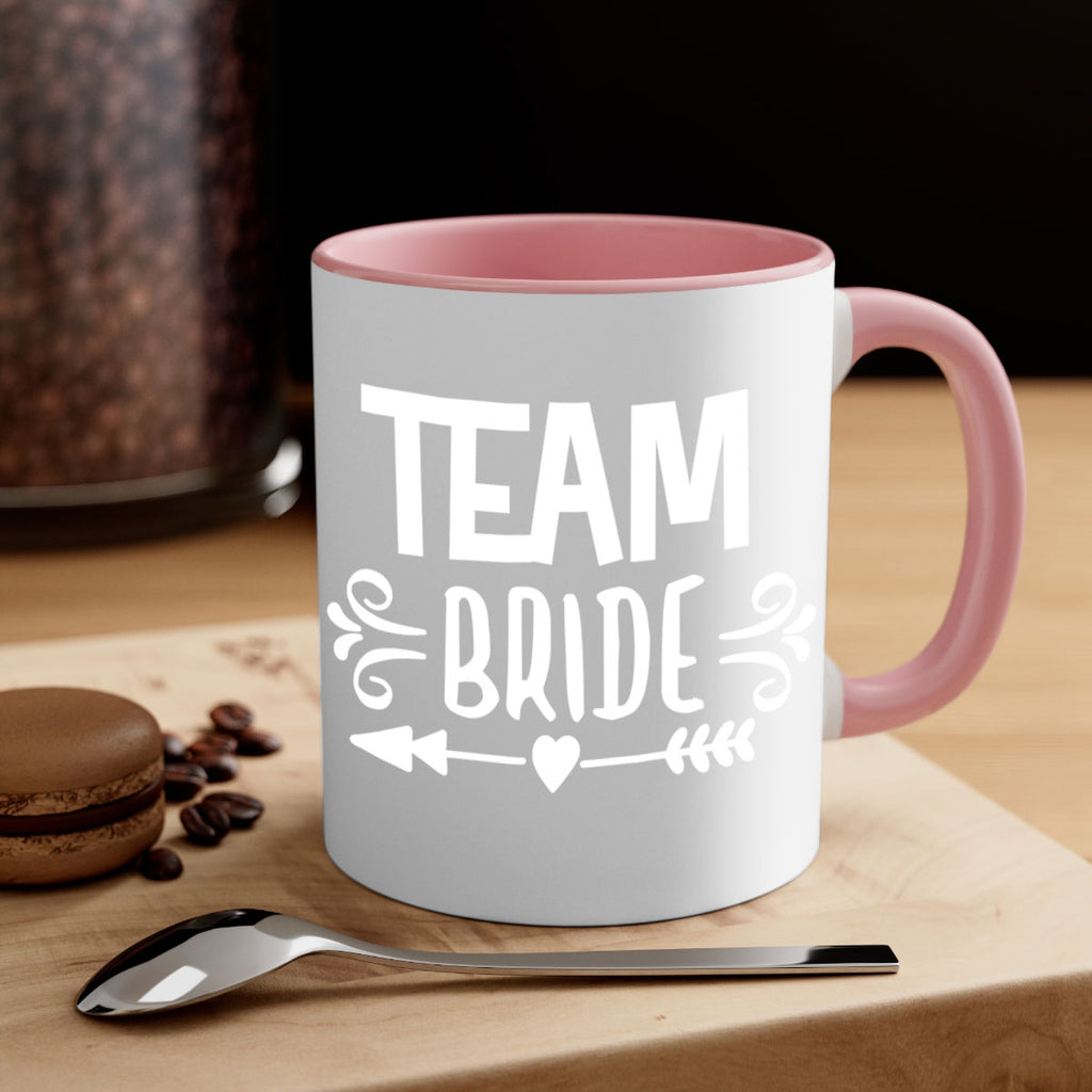 teamm bridee 29#- bridesmaid-Mug / Coffee Cup