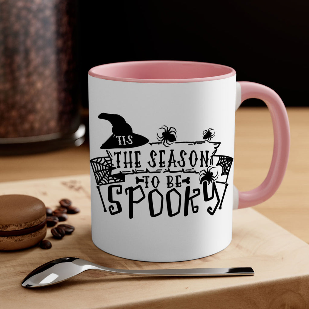 the season to be spooky 16#- halloween-Mug / Coffee Cup