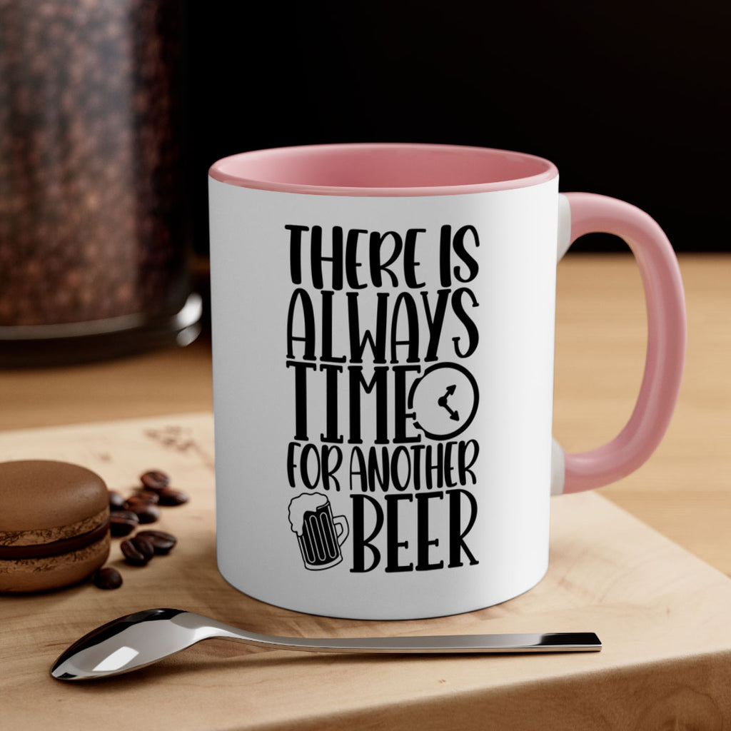 there is always time for another beer 20#- beer-Mug / Coffee Cup
