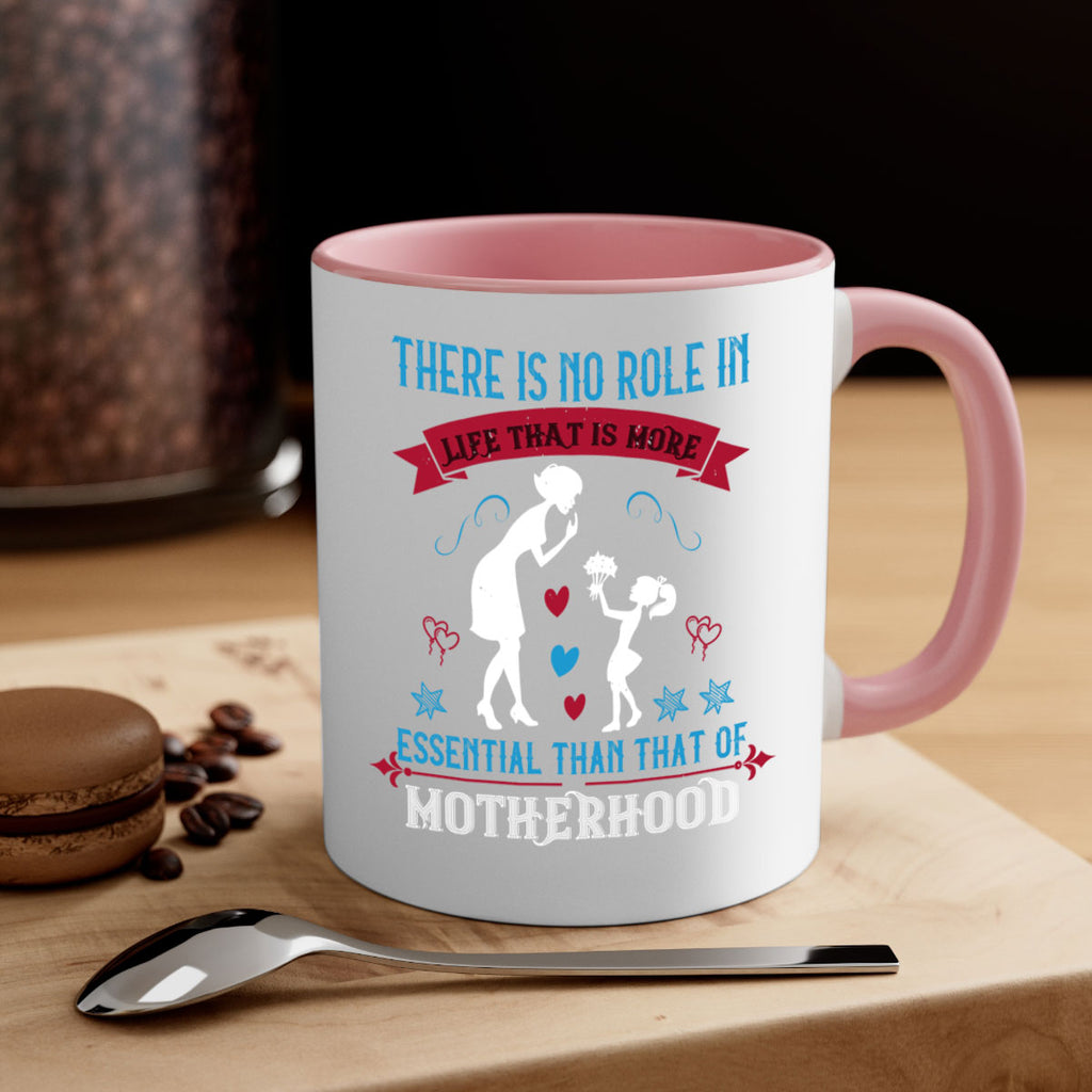 there is no role in life 25#- mothers day-Mug / Coffee Cup