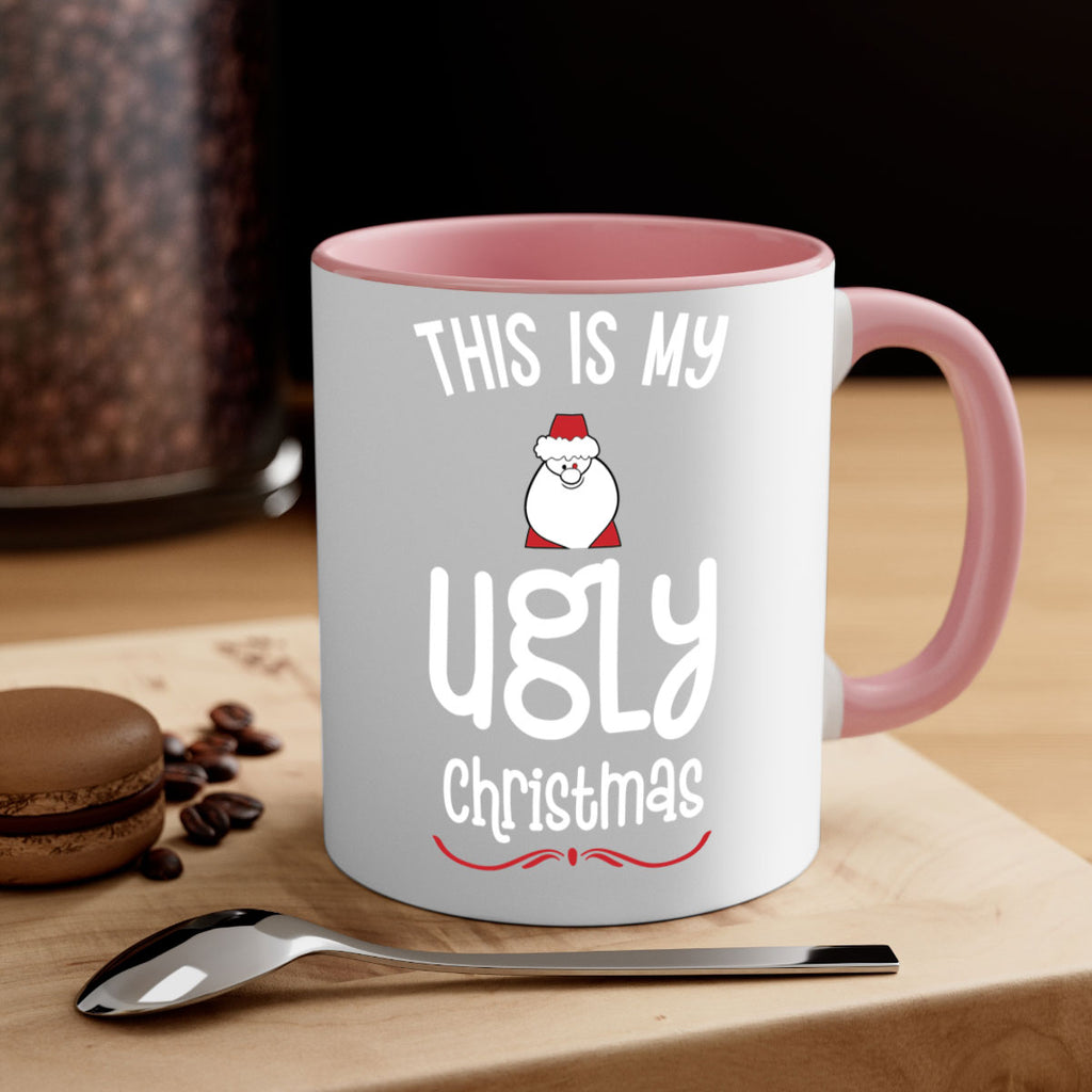 this is my ugly christmas style 1212#- christmas-Mug / Coffee Cup