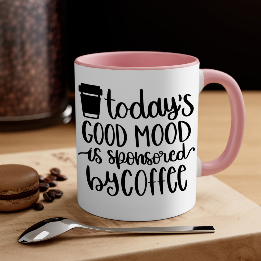 todays good mood is 12#- coffee-Mug / Coffee Cup