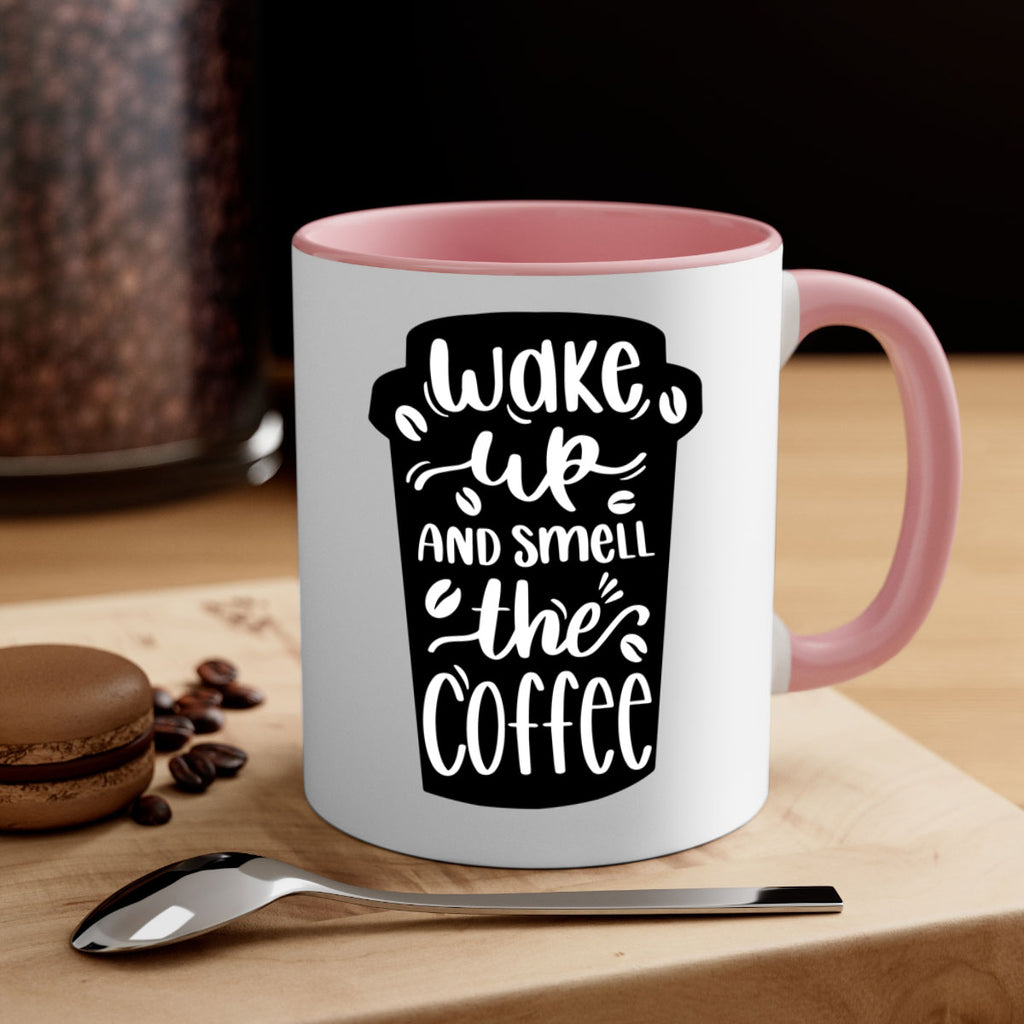 wake up and smell the coffee 8#- coffee-Mug / Coffee Cup