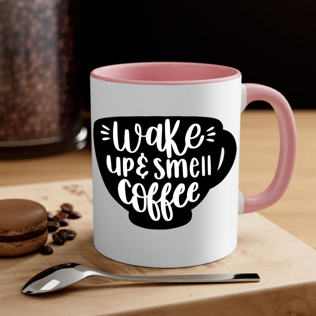 wake up smell coffee 10#- coffee-Mug / Coffee Cup