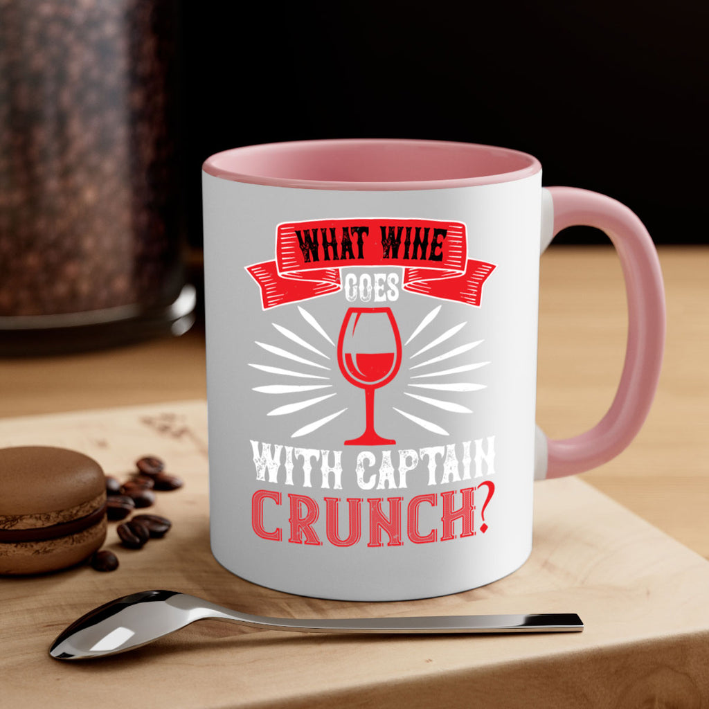 what wine goes with captain 10#- wine-Mug / Coffee Cup