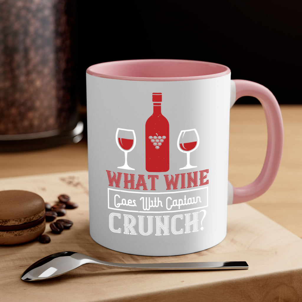 what wine goes with captain crunch 11#- wine-Mug / Coffee Cup