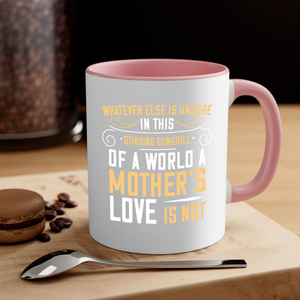 whatever else is unsure in this stinking 23#- mom-Mug / Coffee Cup