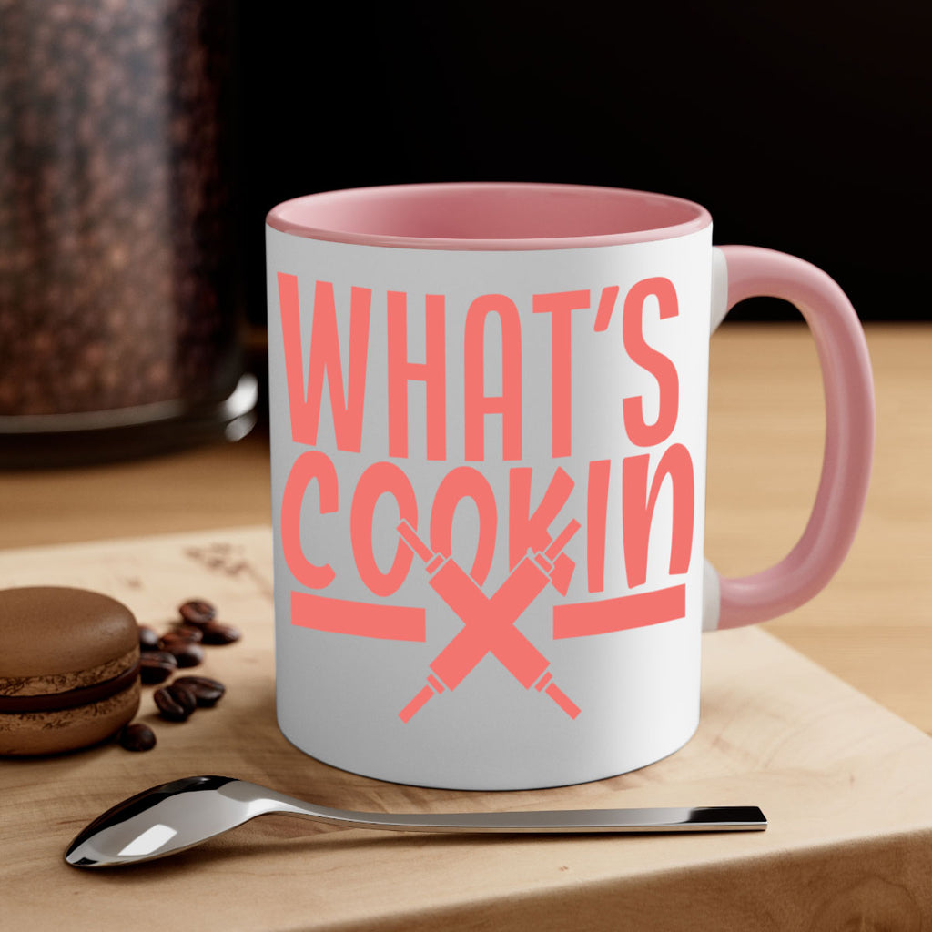 whats cookin 8#- kitchen-Mug / Coffee Cup