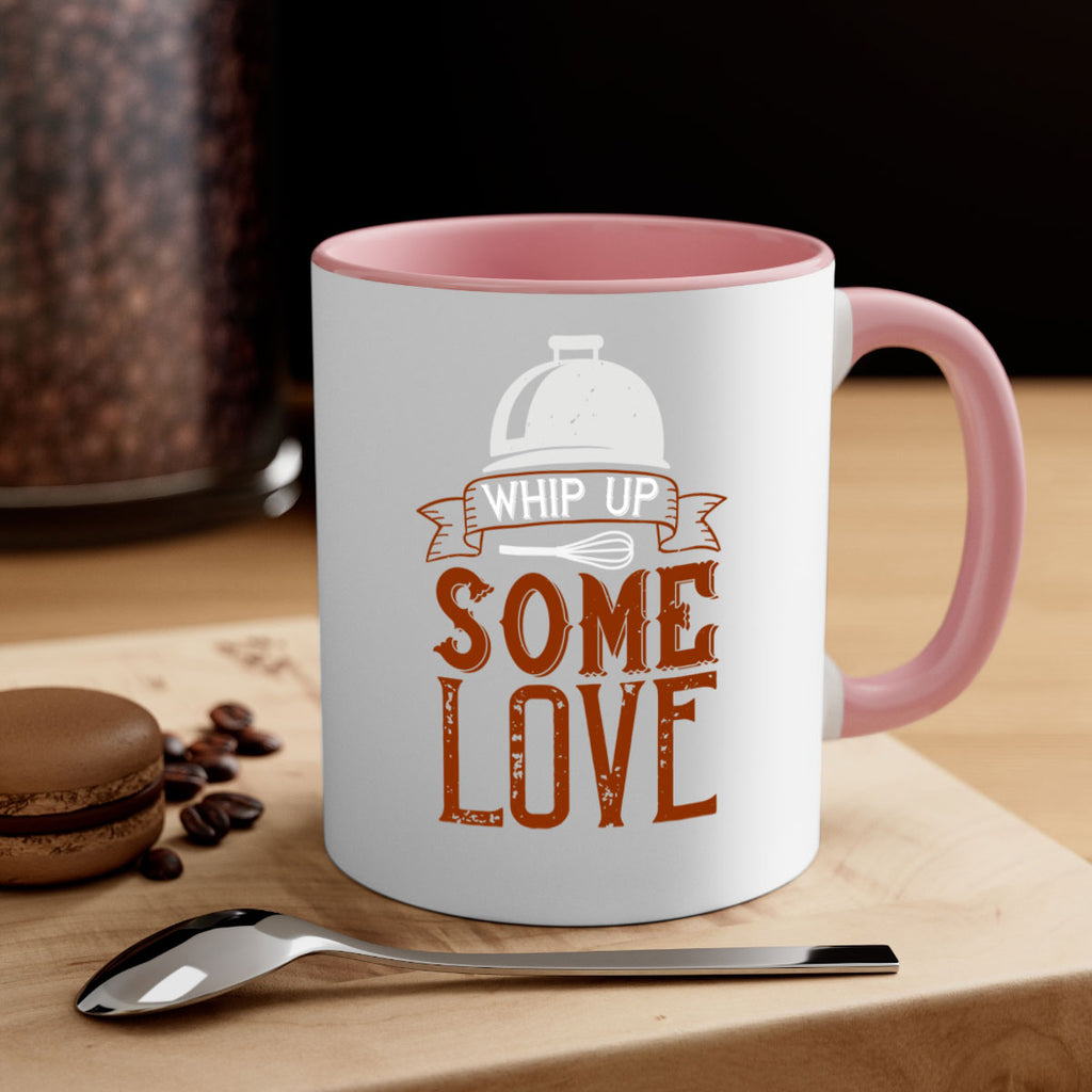 whip up some love 9#- cooking-Mug / Coffee Cup