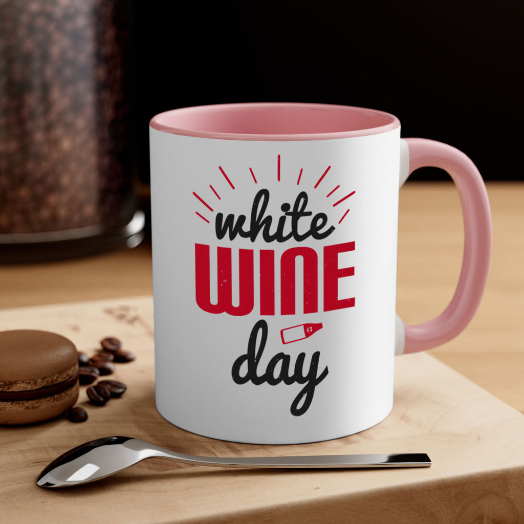 white wine day 111#- wine-Mug / Coffee Cup