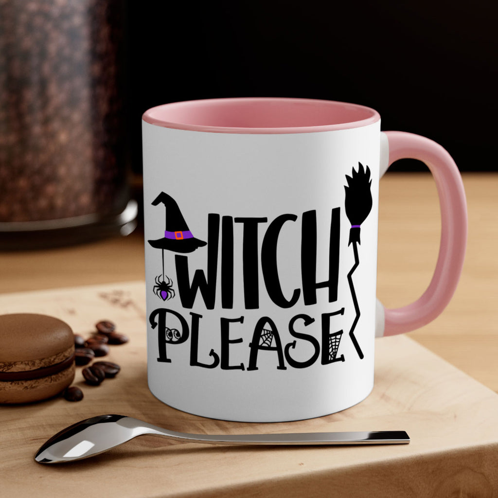 witch please 8#- halloween-Mug / Coffee Cup