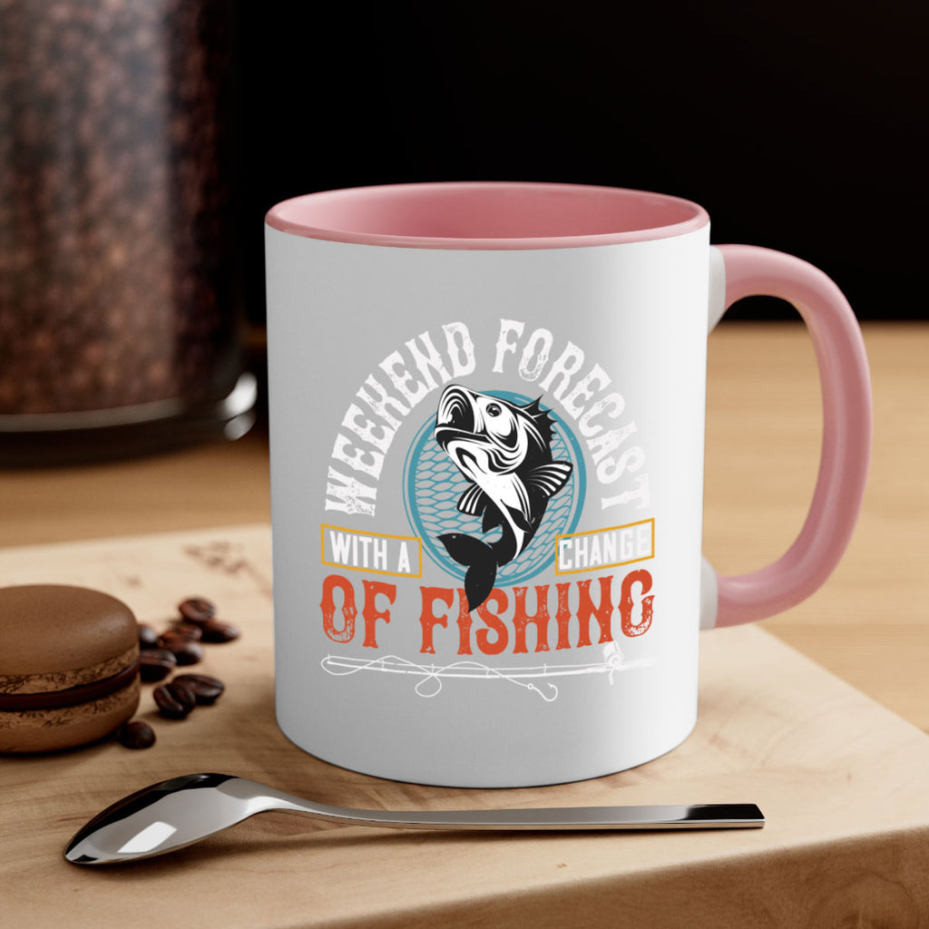 with achangeweekend forecastof fishing 12#- fishing-Mug / Coffee Cup