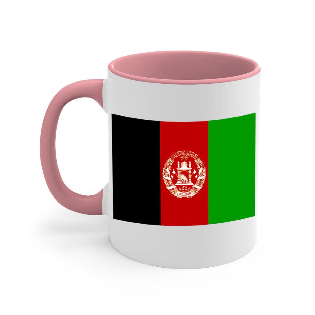 Afghanistan 197#- world flag-Mug / Coffee Cup