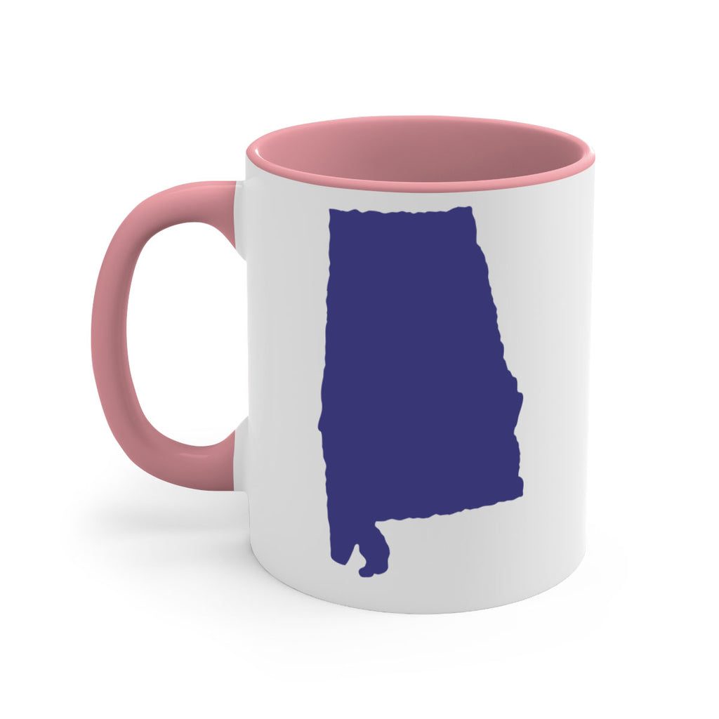 Alabama 50#- State Flags-Mug / Coffee Cup