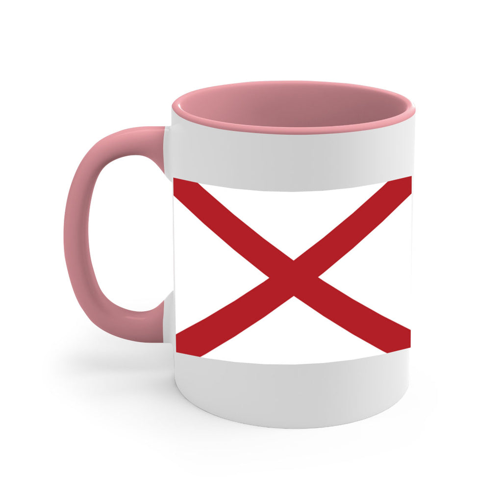 Alabama 51#- Us Flags-Mug / Coffee Cup