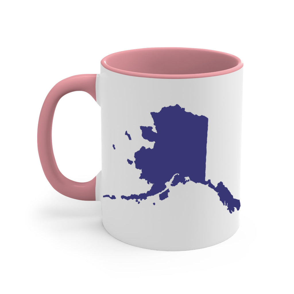 Alaska 49#- State Flags-Mug / Coffee Cup