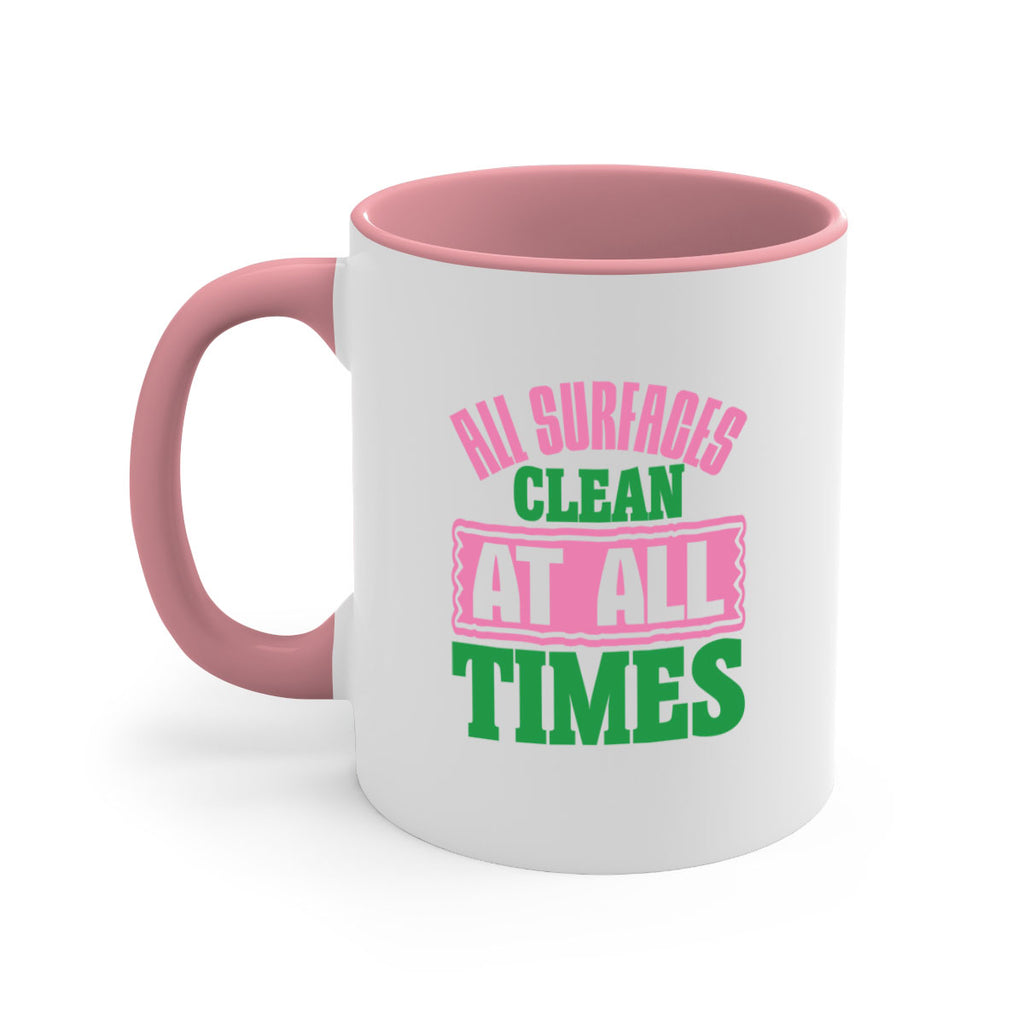 All surfaces clean at all times Style 1#- cleaner-Mug / Coffee Cup
