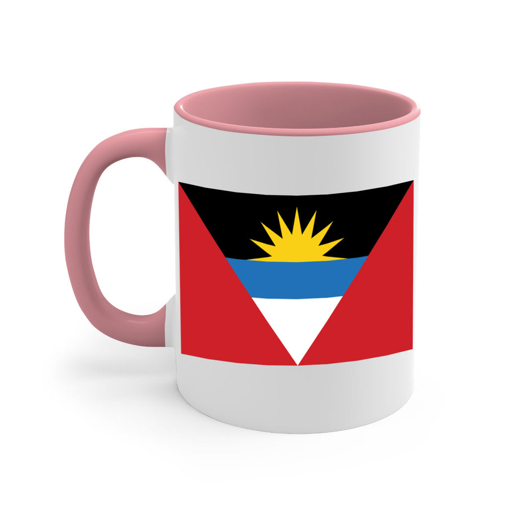 Antigua and Barbuda 192#- world flag-Mug / Coffee Cup