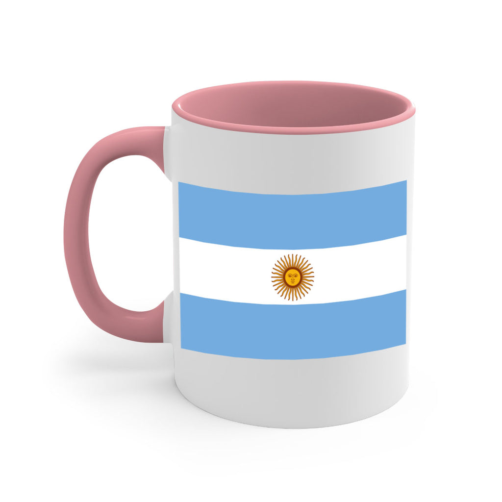 Argentina 191#- world flag-Mug / Coffee Cup