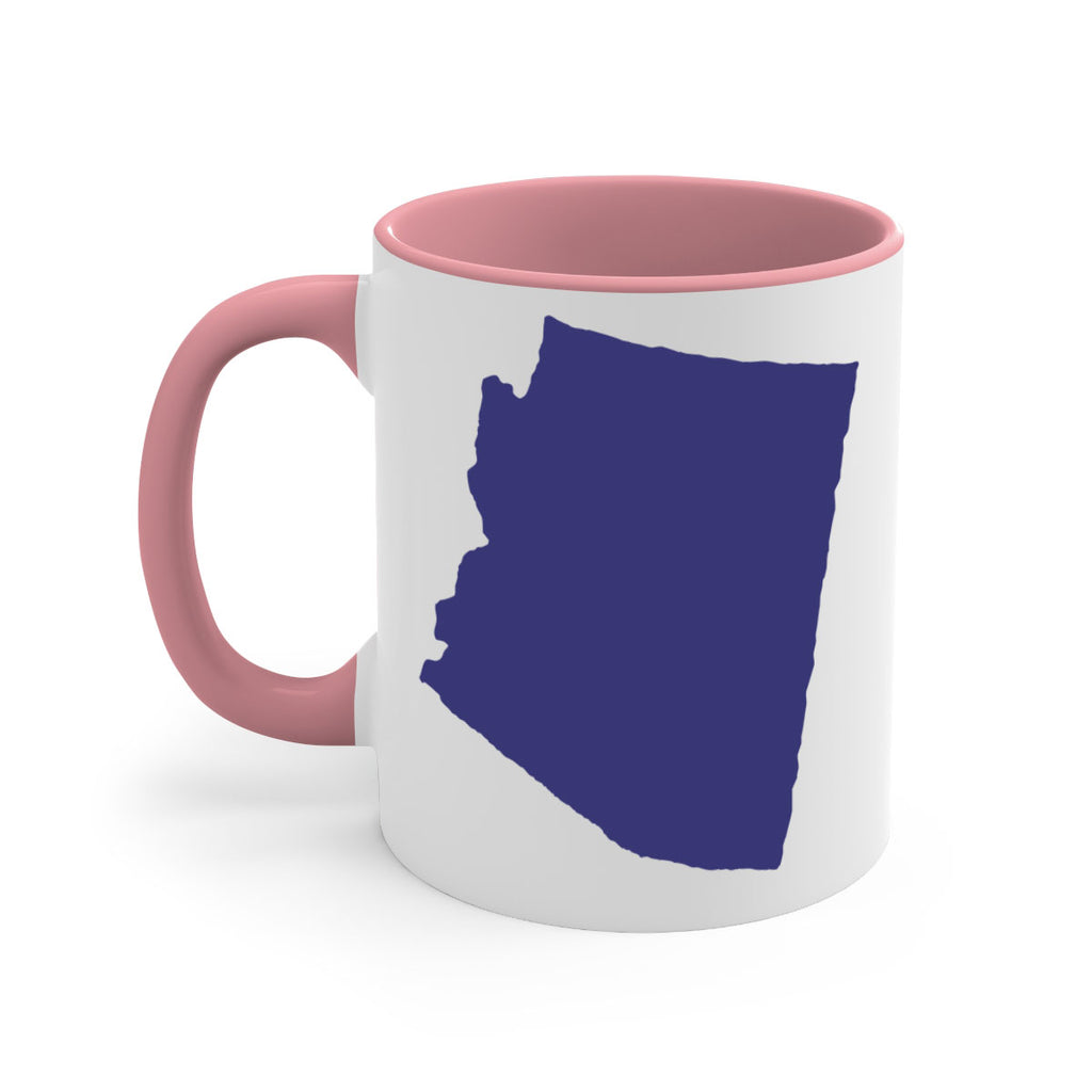 Arizona 48#- State Flags-Mug / Coffee Cup