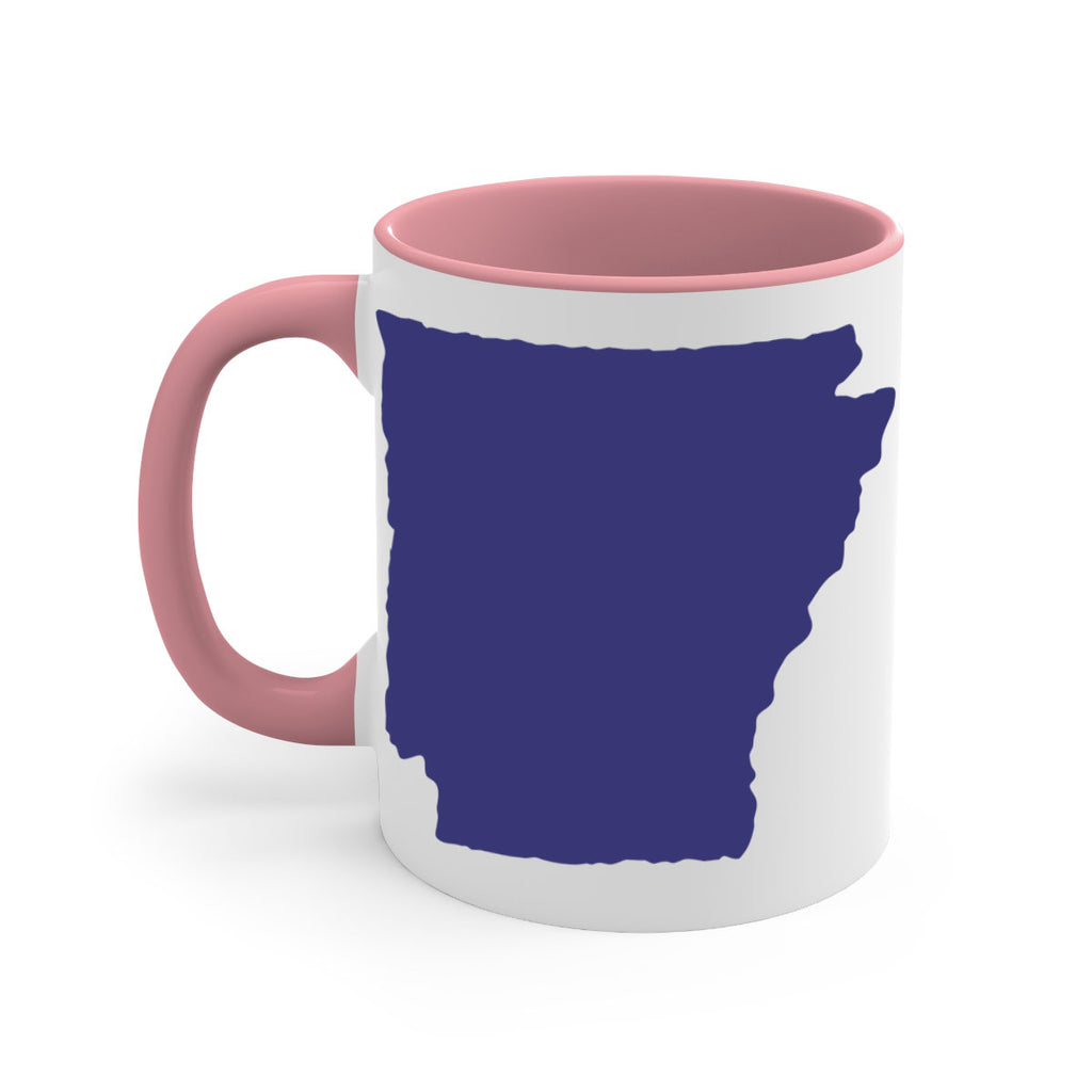 Arkansas 47#- State Flags-Mug / Coffee Cup