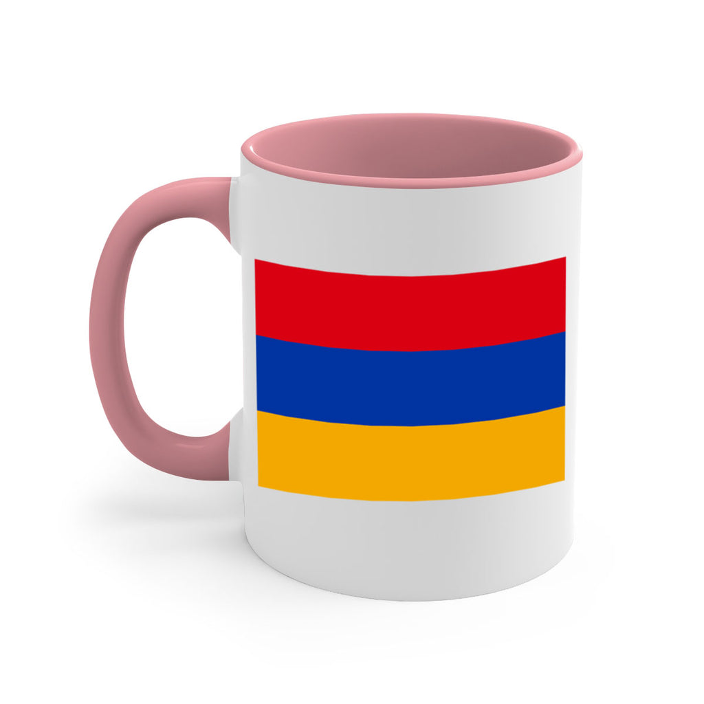 Armenia 190#- world flag-Mug / Coffee Cup