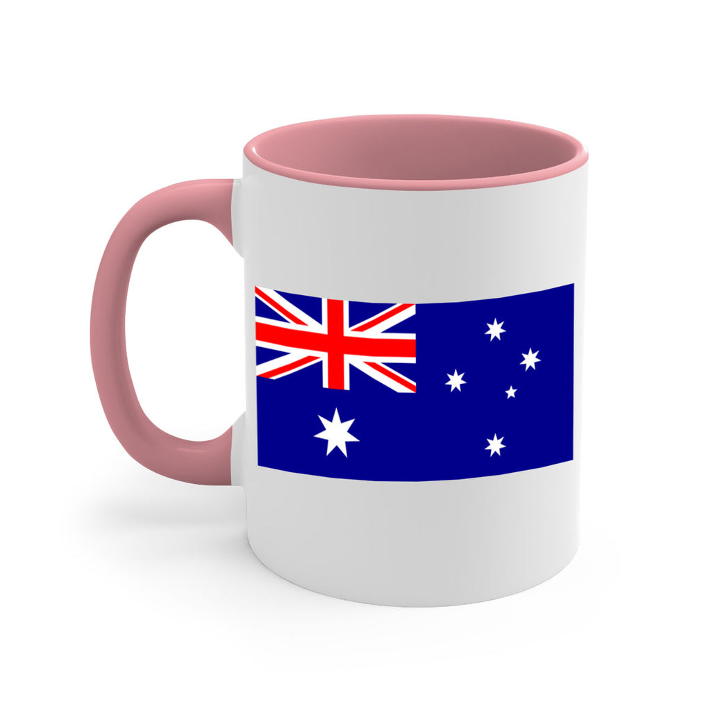 Australia 189#- world flag-Mug / Coffee Cup