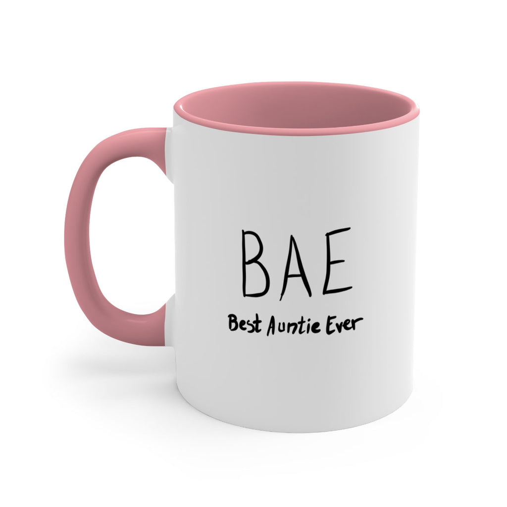 BAE Best auntie ever Style 15#- aunt-Mug / Coffee Cup