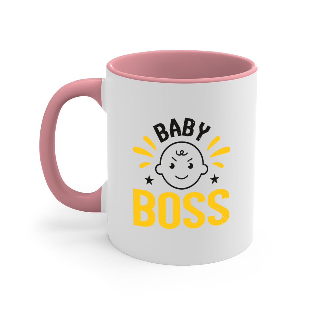 Baby Boss Style 6#- baby shower-Mug / Coffee Cup