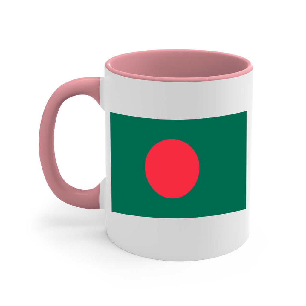 Bangladesh 184#- world flag-Mug / Coffee Cup